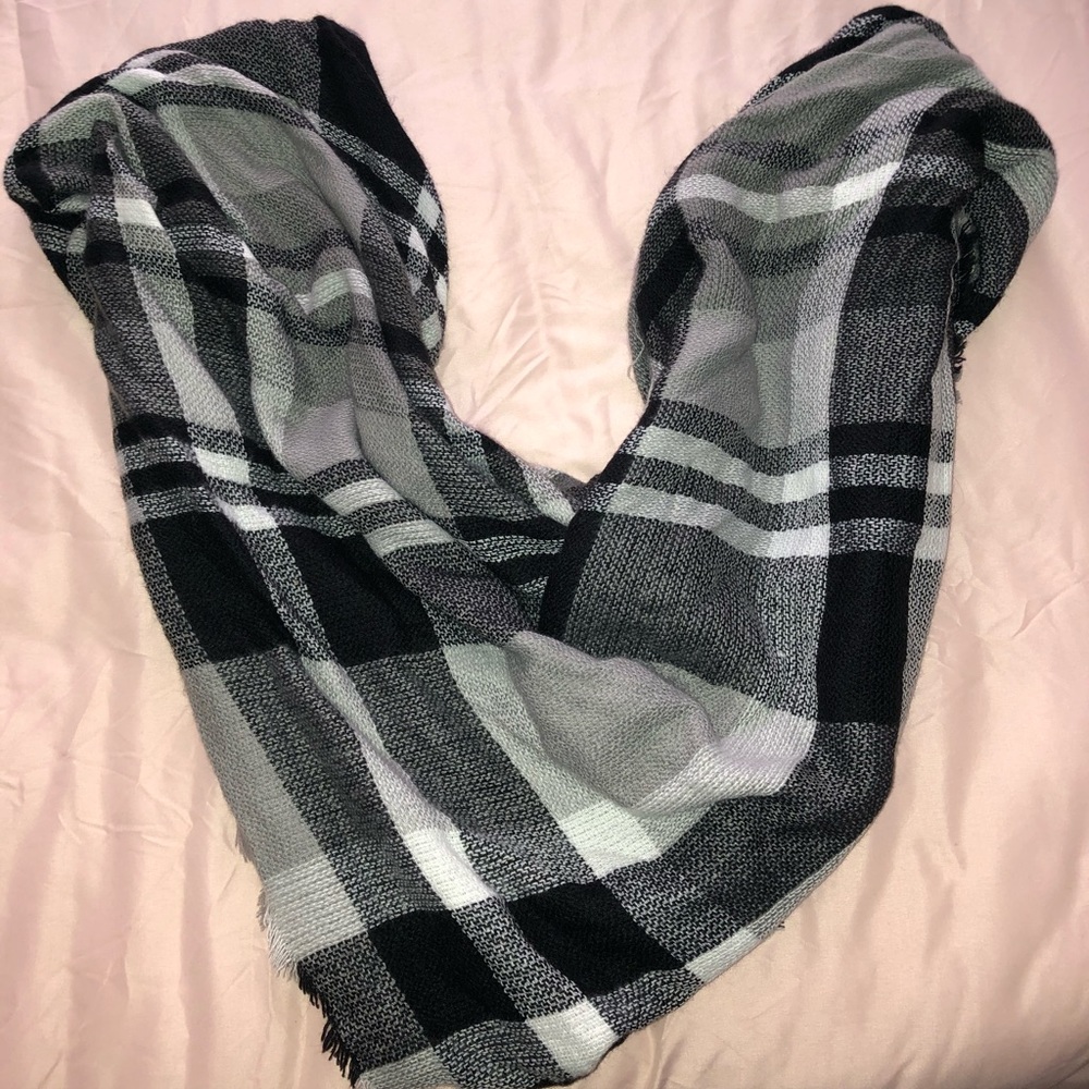 Blanket scarf